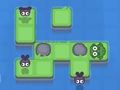 Gioco Spingi la rana  in linea