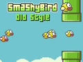 Gioco Smashy Bird vecchio stile  in linea