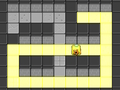 Gioco Labirinto di colori  in linea