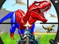 Gioco Dino Nasconditi e Spara  in linea