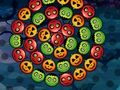 Gioco Ruota di bolle Halloween  in linea