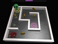 Gioco Labirinto 3d e robot  in linea