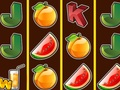 Gioco La slot machine della frutta  in linea