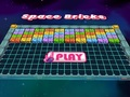 Gioco Mattoni spaziali  in linea