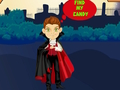 Gioco Trova la caramella vampiro  in linea