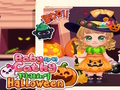 Gioco La piccola Cathy Ep41 Realizza Halloween  in linea