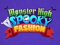Gioco Moda spettrale di Monster High  in linea