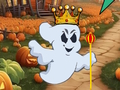 Gioco Re fantasma in cerca di regina  in linea