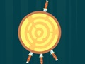 Gioco Sfida del colpo di coltello  in linea