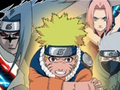 Gioco Naruto Ninja Destino II  in linea