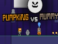 Gioco Zucca contro la mamma  in linea
