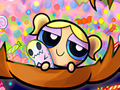 Gioco Puzzle: Superchicca Halloween  in linea