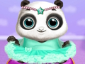 Gioco La città dell'orsetto panda  in linea