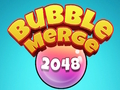 Gioco Fusione bolle 2048  in linea