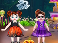 Gioco Festa di Halloween di Baby Taylor  in linea
