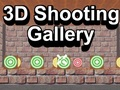 Gioco Galleria di tiro 3D  in linea