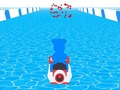 Gioco Un abbraccio pilota di moto d'acqua!  in linea