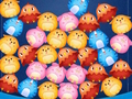 Gioco Sfida Bubble Pop  in linea