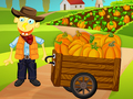 Gioco Toppa di zucca  in linea