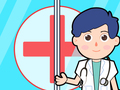 Gioco Il mio ospedale impara e cura  in linea