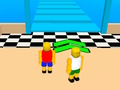 Gioco Salita Parkour sulla Torre di Obby  in linea