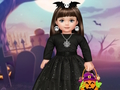 Gioco Notte di Halloween della bambola americana  in linea