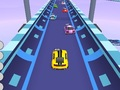 Gioco Gara automobilistica nel cielo  in linea