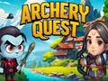 Gioco Ricerca di tiro con l'arco  in linea