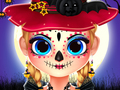 Gioco Preparazione per Halloween della piccola giglio  in linea