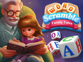 Gioco Racconti familiari di parole mescolate  in linea