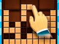 Gioco Risolvi i blocchi di legno del cubo 2D  in linea