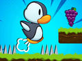 Gioco Avventura dei pinguini  in linea