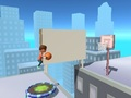 Gioco Salta in alto 3D  in linea