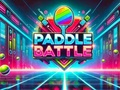 Gioco Battaglia di paddle  in linea