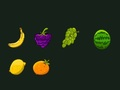 Gioco Cliccatore di frutta  in linea