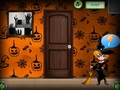 Gioco Amgel Halloween Fuga dalla stanza 41  in linea