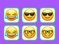 Gioco Puzzle di abilità Emoji  in linea