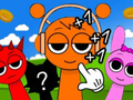 Gioco Sprunki: Clicker originale  in linea
