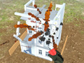 Gioco Grande Boom! Distruggi costruzione!  in linea