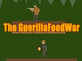 Gioco La GuerillaFoodWar  in linea