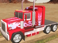 Gioco Sim di guida del camion cisterna dell'olio  in linea