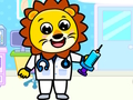 Gioco Dottore degli animali per bambini  in linea
