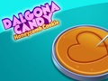 Gioco Biscotto a nido d'ape Dalgona Candy  in linea