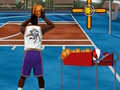 Gioco Via del basket  in linea