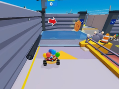Gioco Krash Kart  in linea