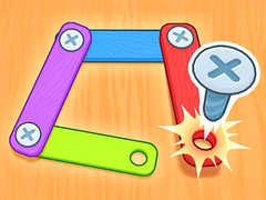 Gioco Maestro dei puzzle a vite  in linea