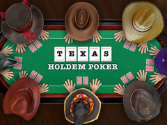 Gioco Poker Texas Hold'em  in linea