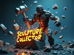 Gioco Collezionista di sculture  in linea