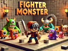 Gioco Mostro combattente  in linea