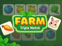 Gioco Tripla partita in fattoria  in linea